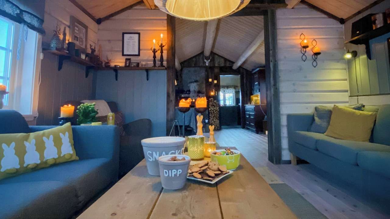 Photo of Livingroom in Holtalen