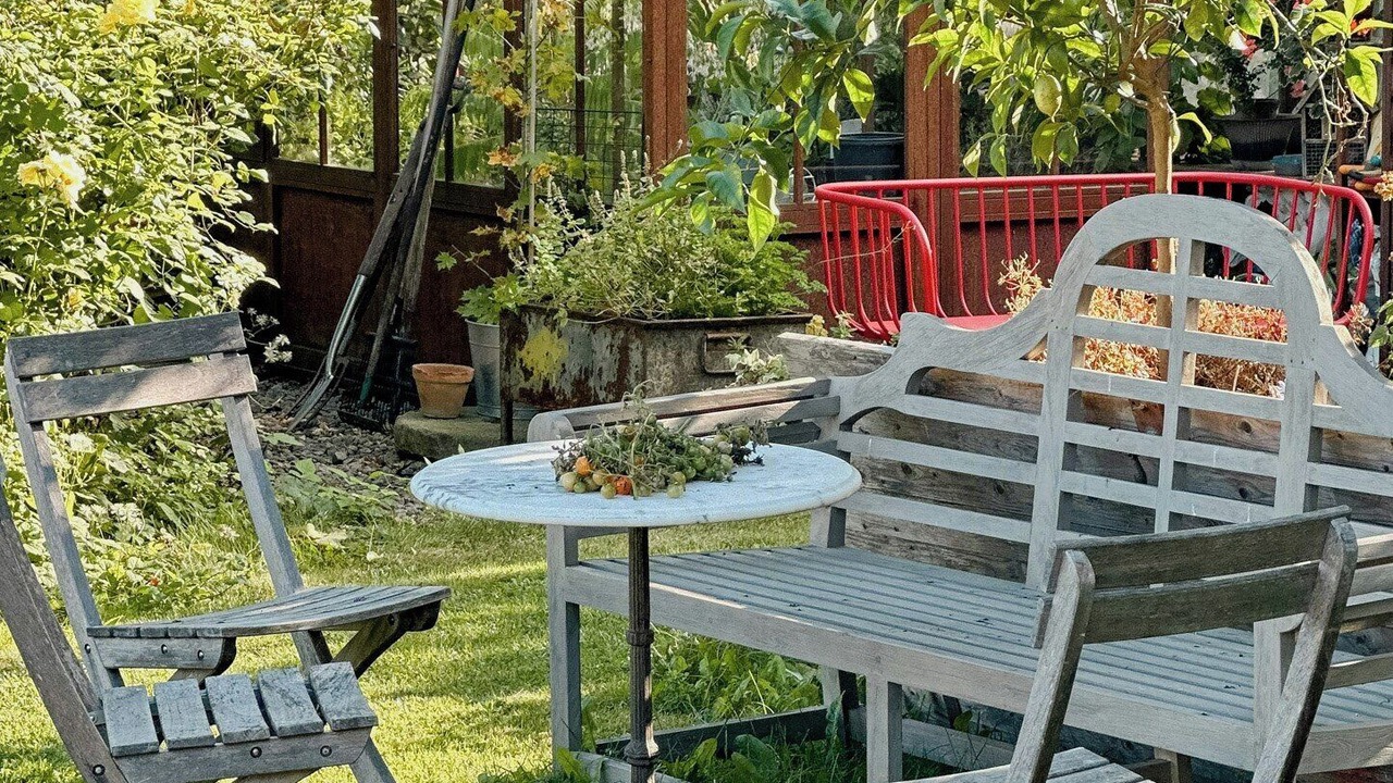 Photo of Patio Balcony in Farjestaden