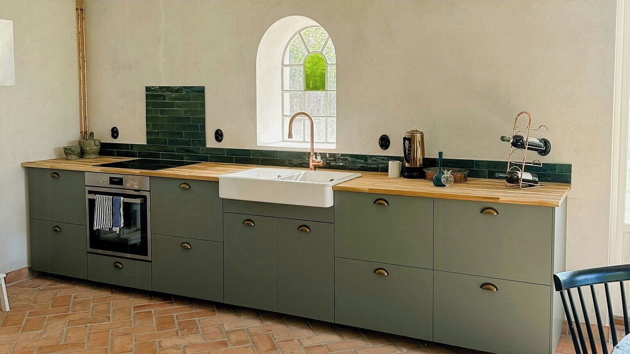 Photo of Kitchen in Farjestaden