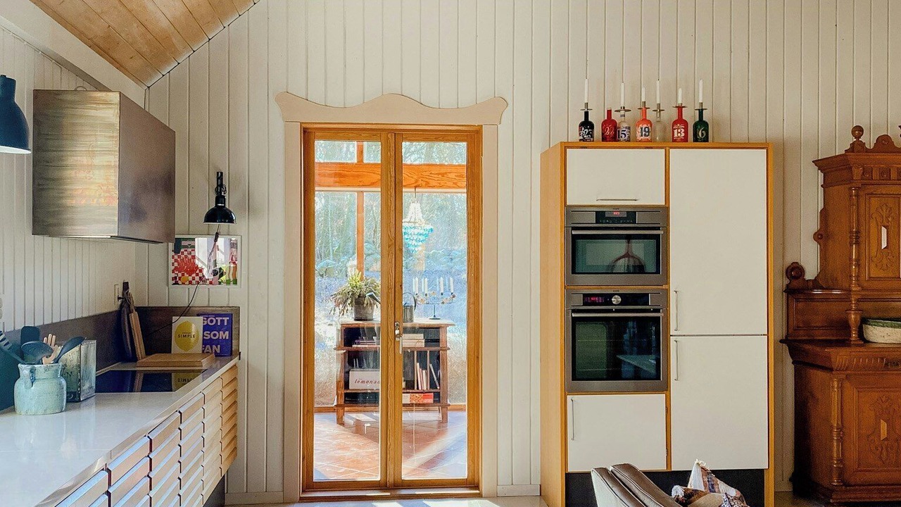 Photo of Kitchen in Tvaaker