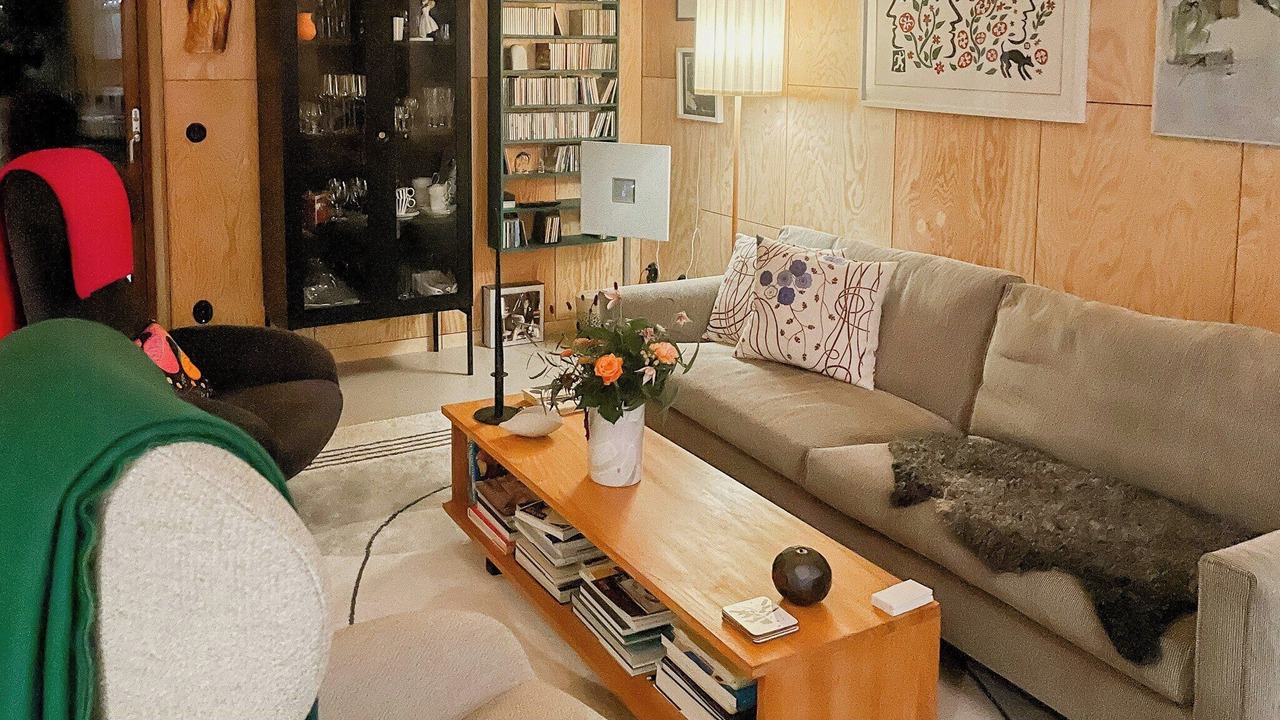 Photo of Livingroom in Kivik
