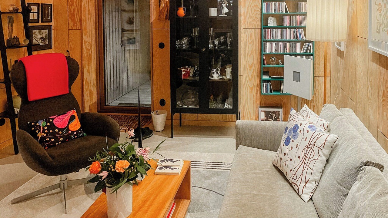 Photo of Livingroom in Kivik