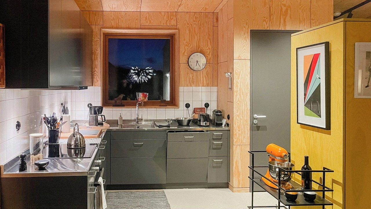 Photo of Kitchen in Kivik