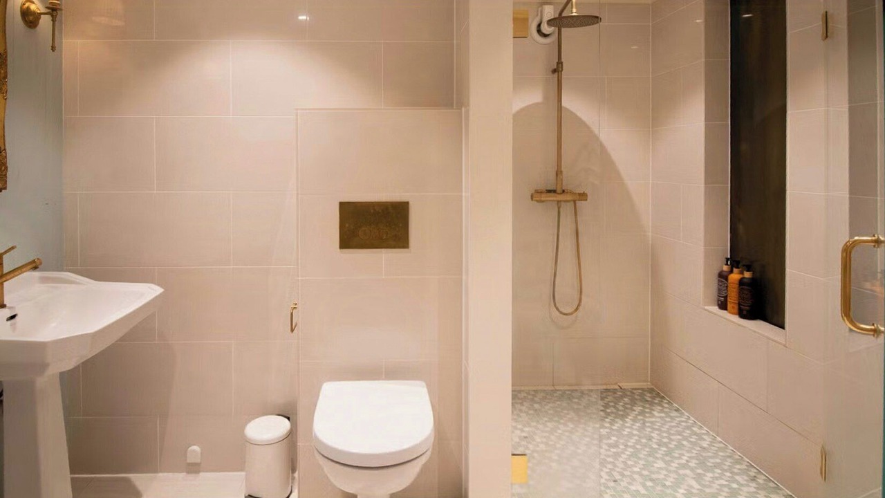 Photo of Bathroom in Lillehammer