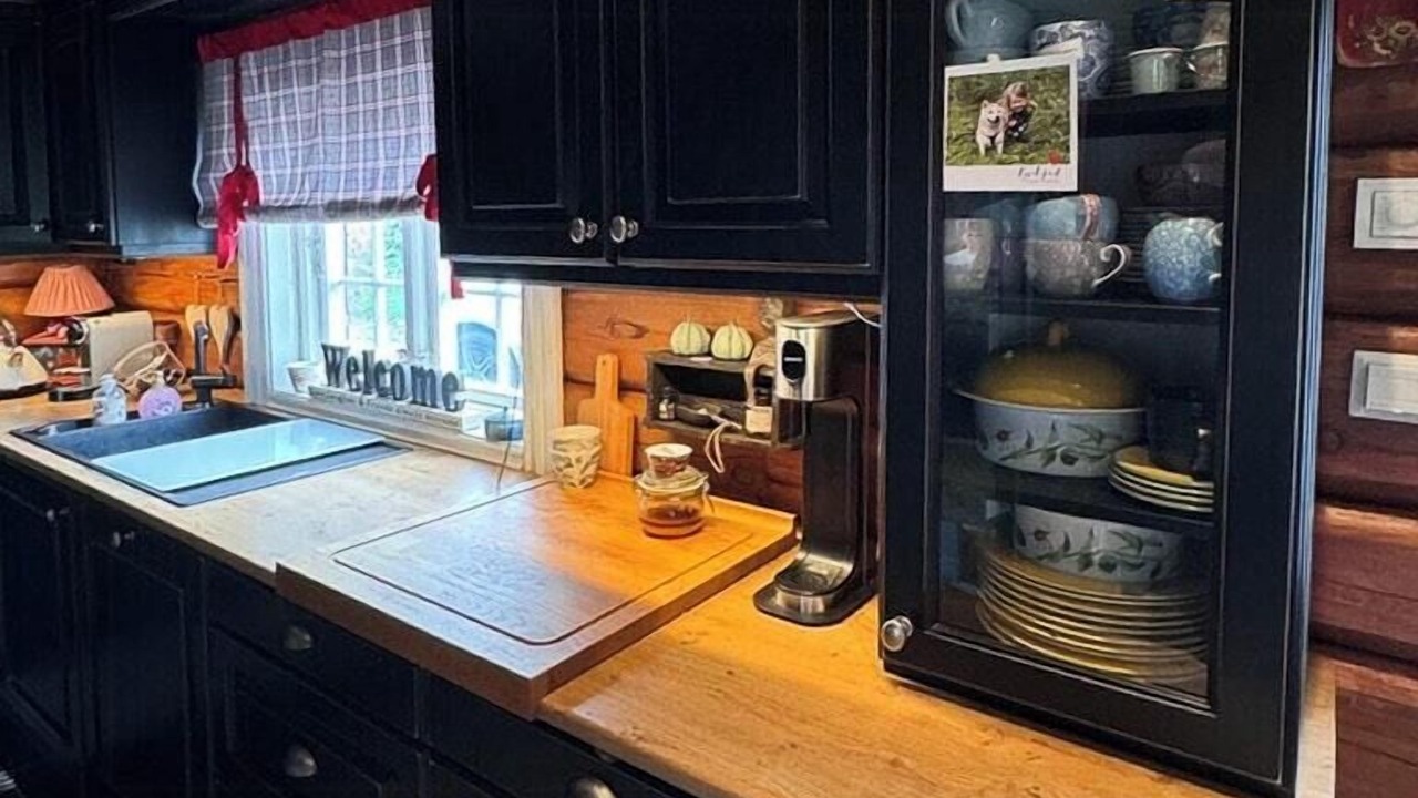 Photo of Kitchen in Rauland