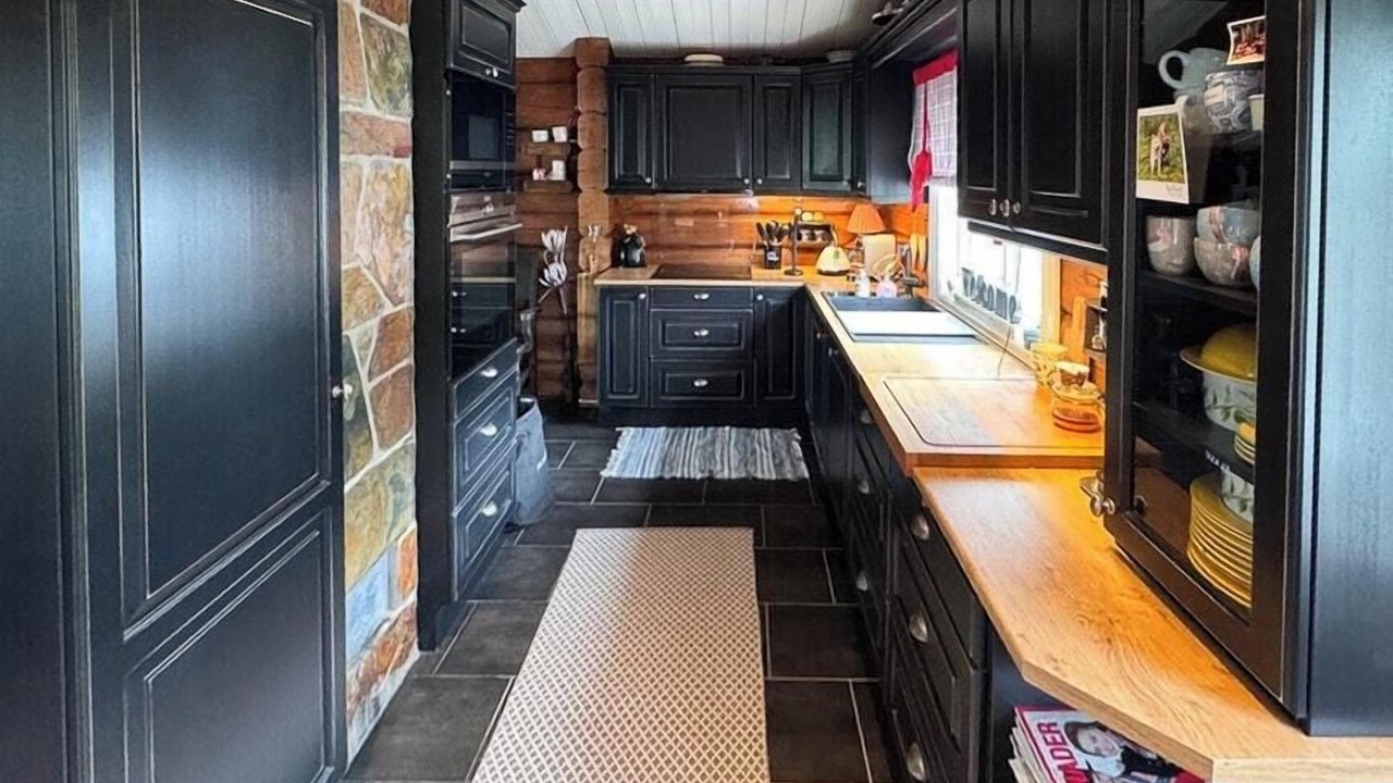 Photo of Kitchen in Rauland
