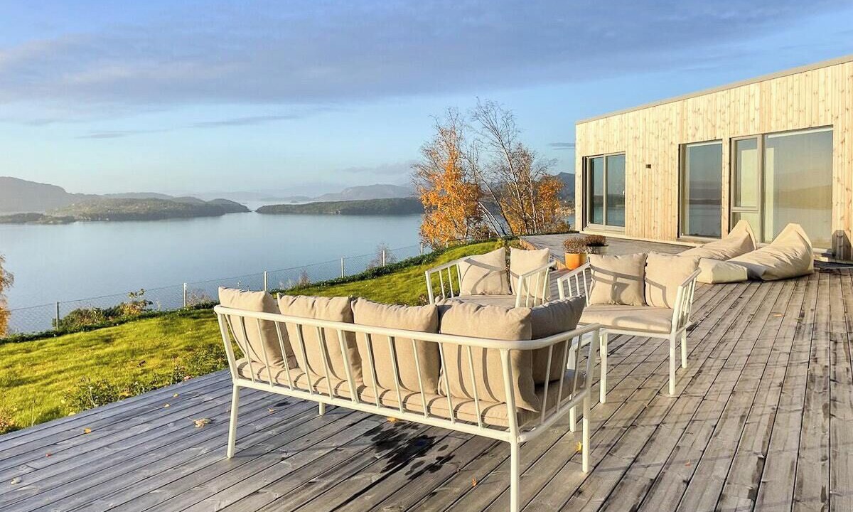 Photo of Patio Balcony in Fister