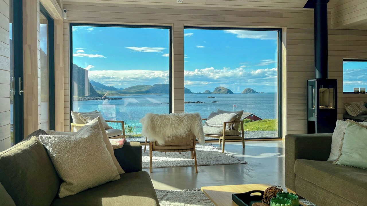 Photo of Livingroom in Straumsjoen