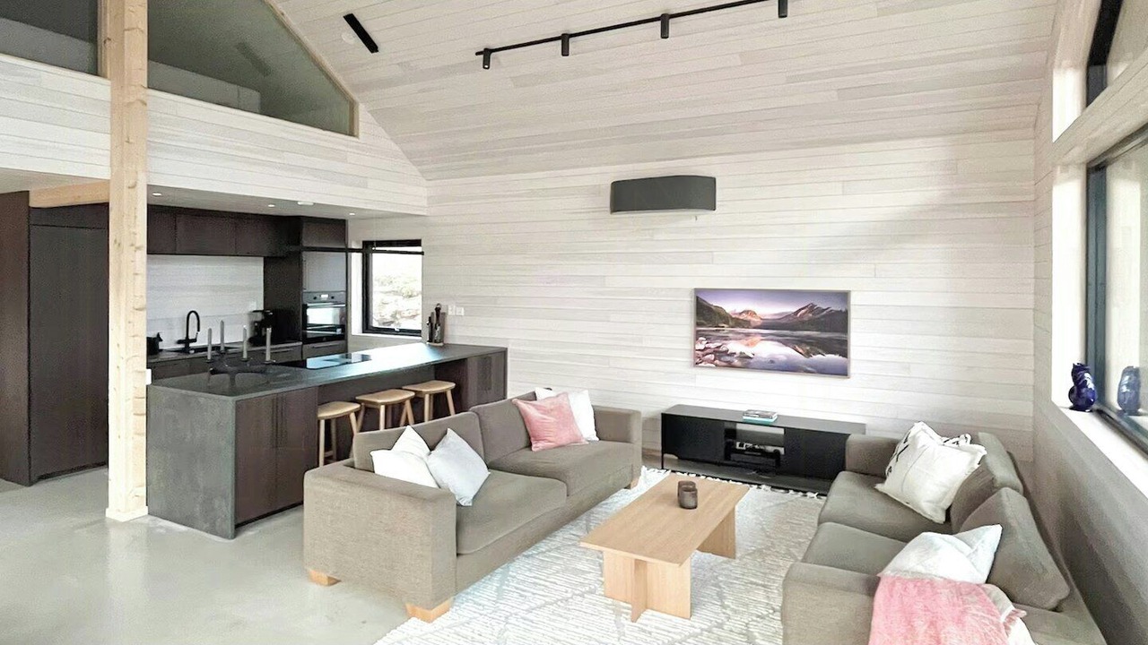 Photo of Livingroom in Straumsjoen