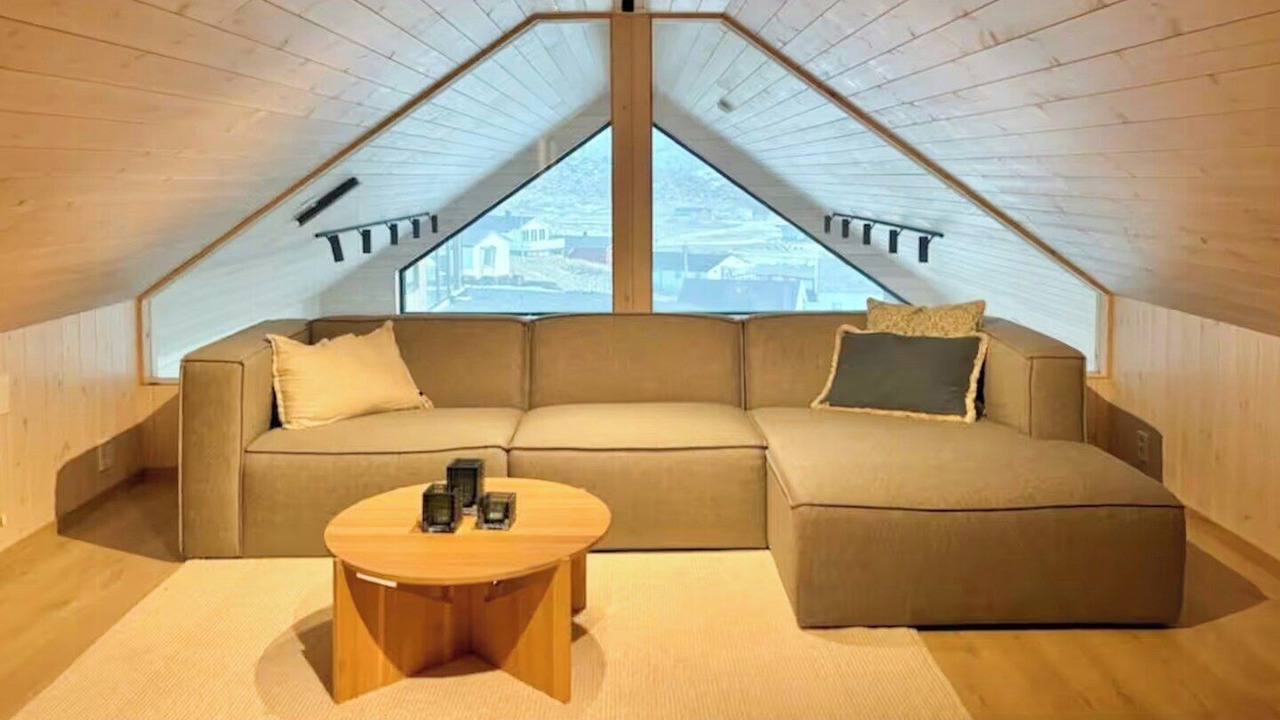 Photo of Livingroom in Straumsjoen