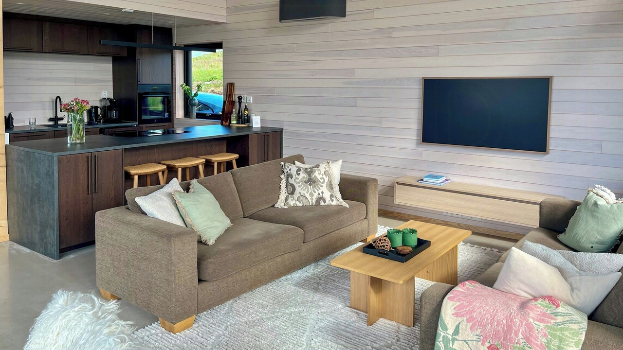Photo of Livingroom in Straumsjoen