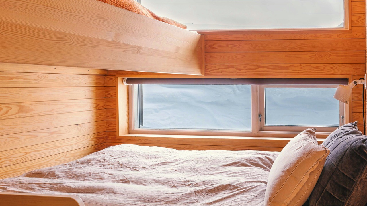 Photo of Bedroom in Hovringen