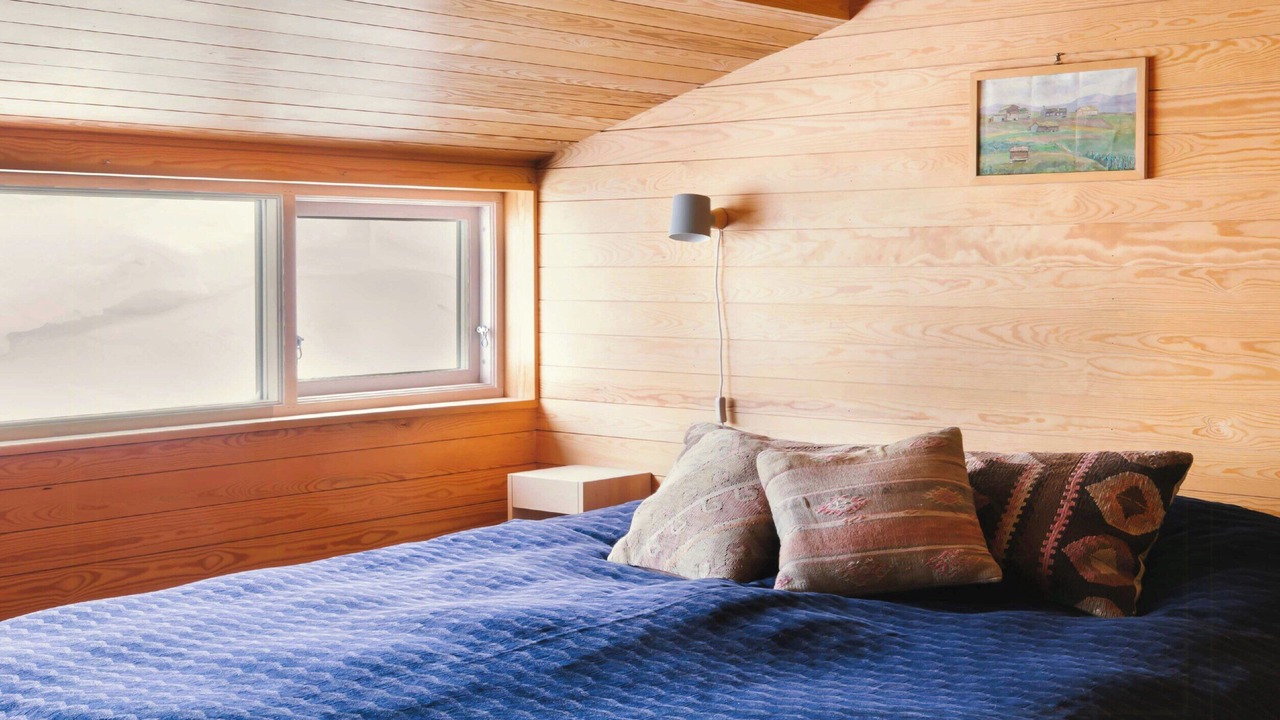 Photo of Bedroom in Hovringen