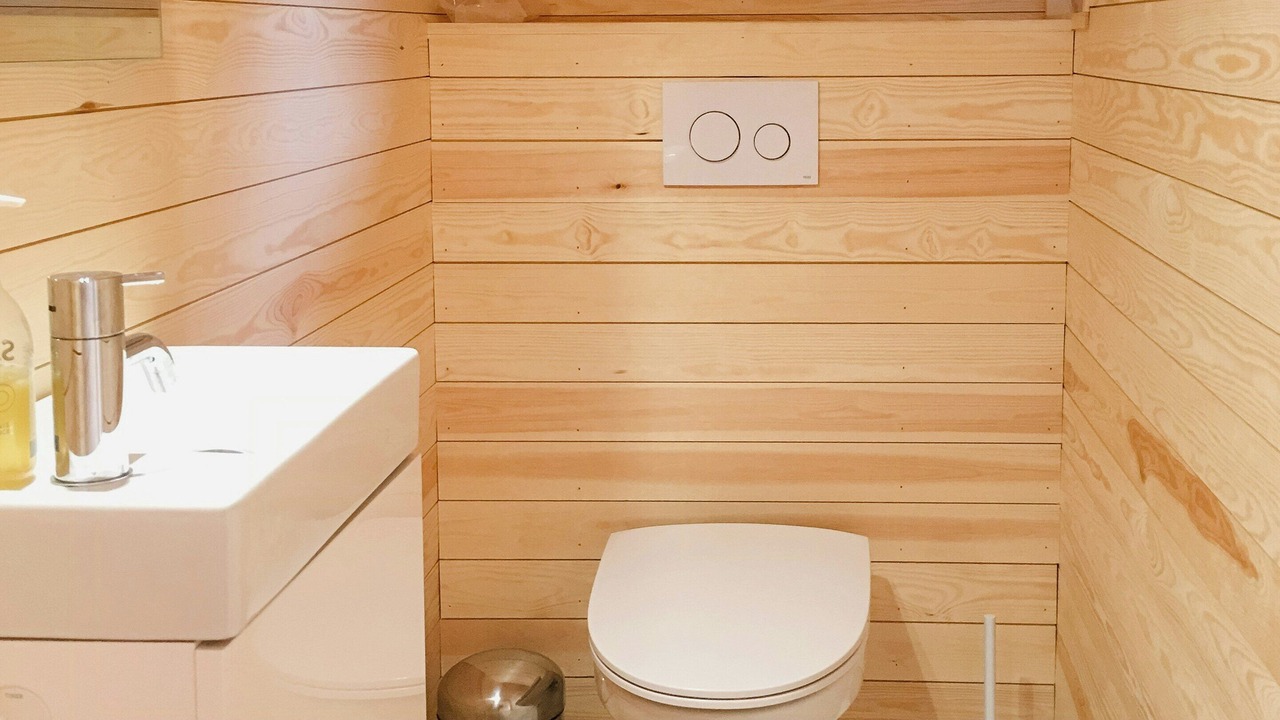 Photo of Bathroom in Hovringen