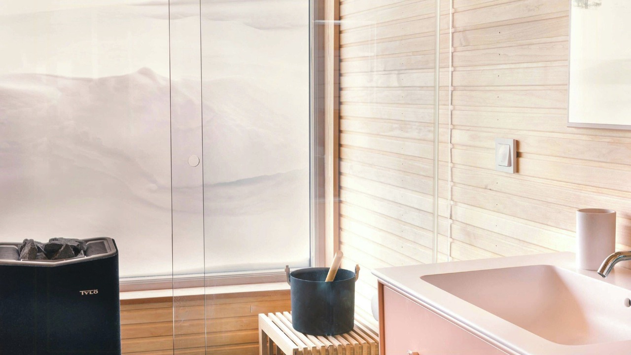 Photo of Bathroom in Hovringen