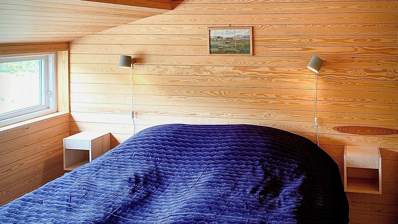 Photo of Bedroom in Hovringen