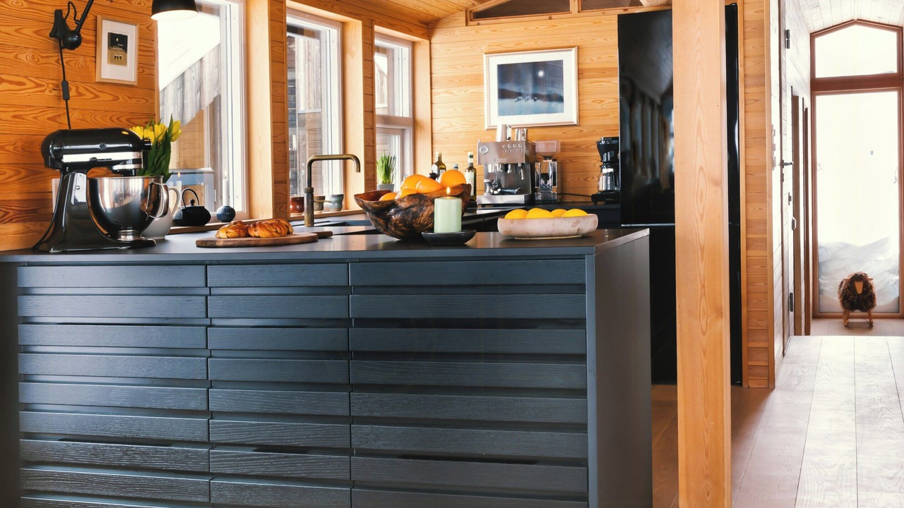 Photo of Kitchen in Hovringen