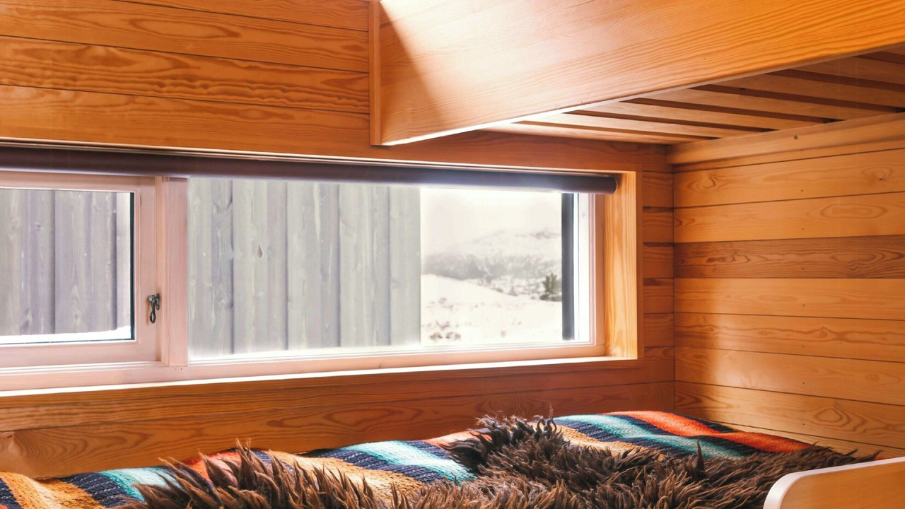Photo of Bedroom in Hovringen