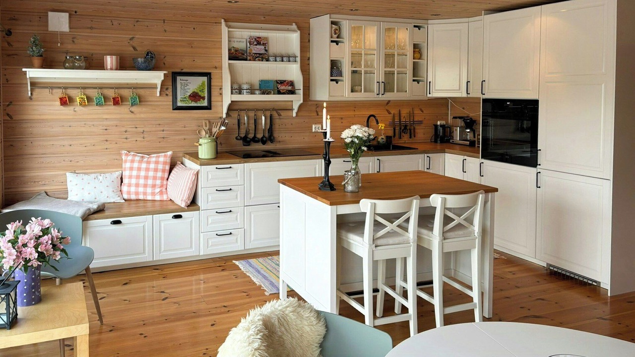 Photo of Kitchen in Sveio