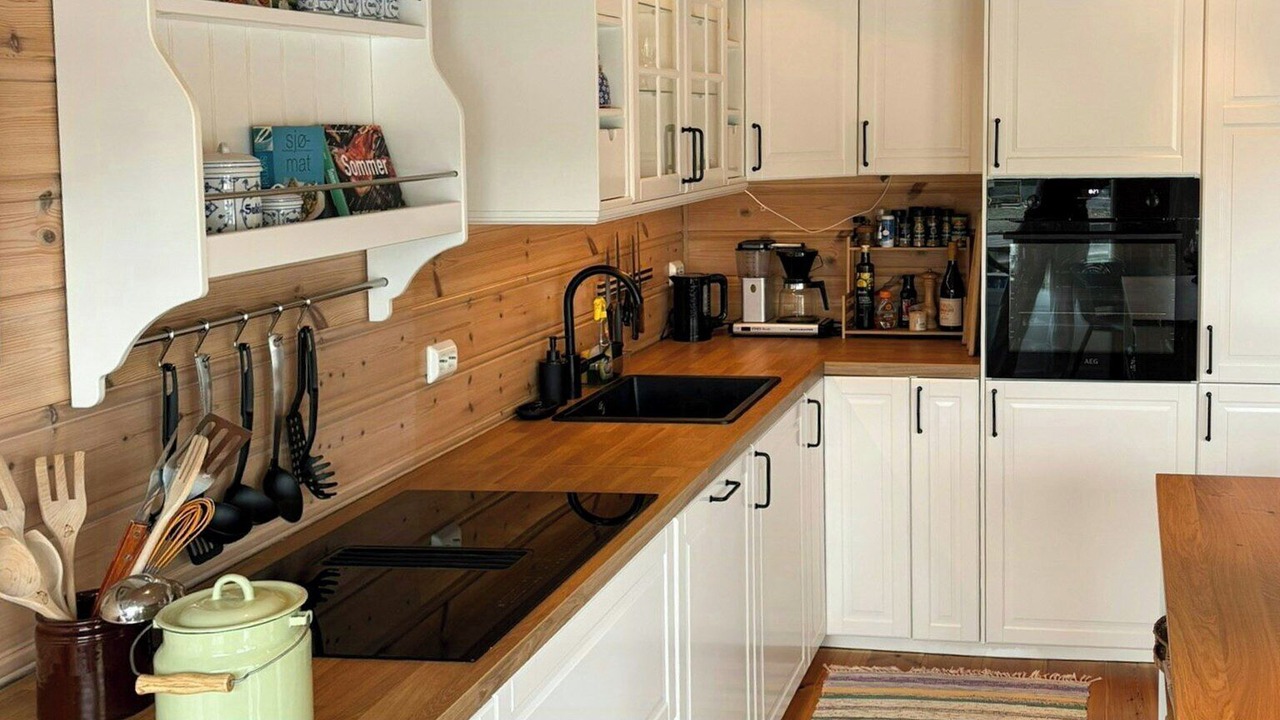 Photo of Kitchen in Sveio