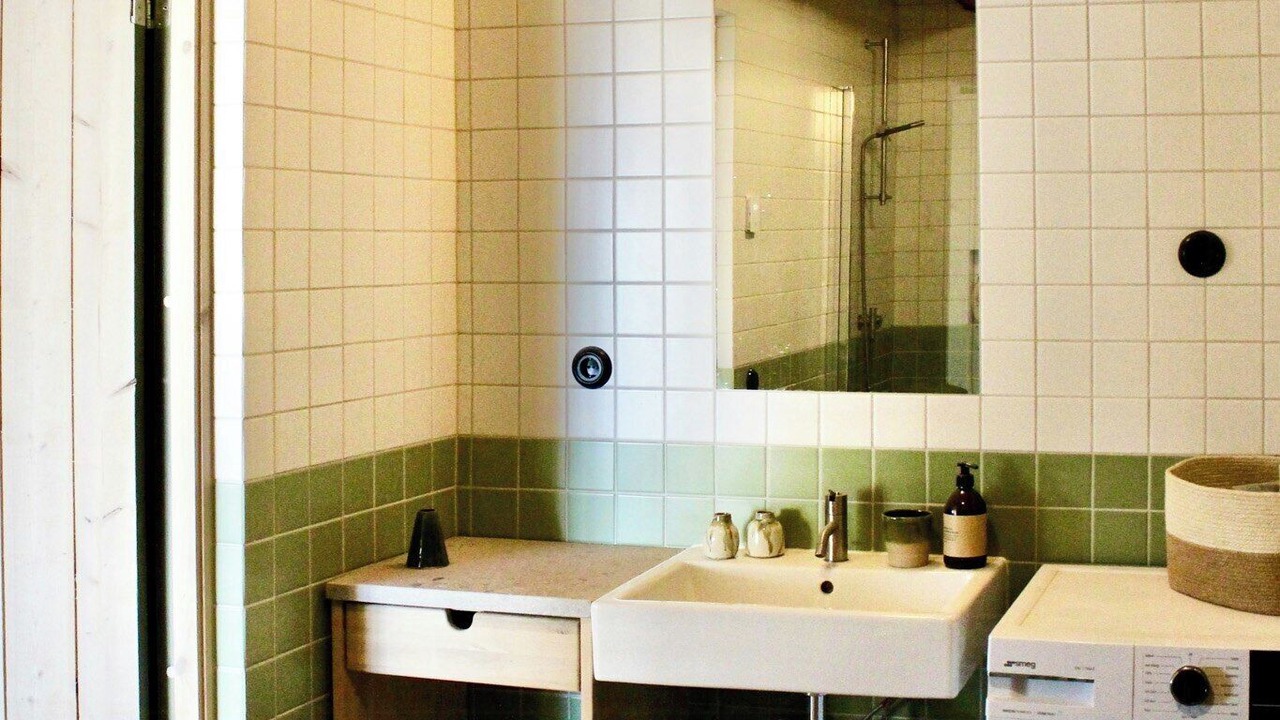 Photo of Bathroom in Burgsvik