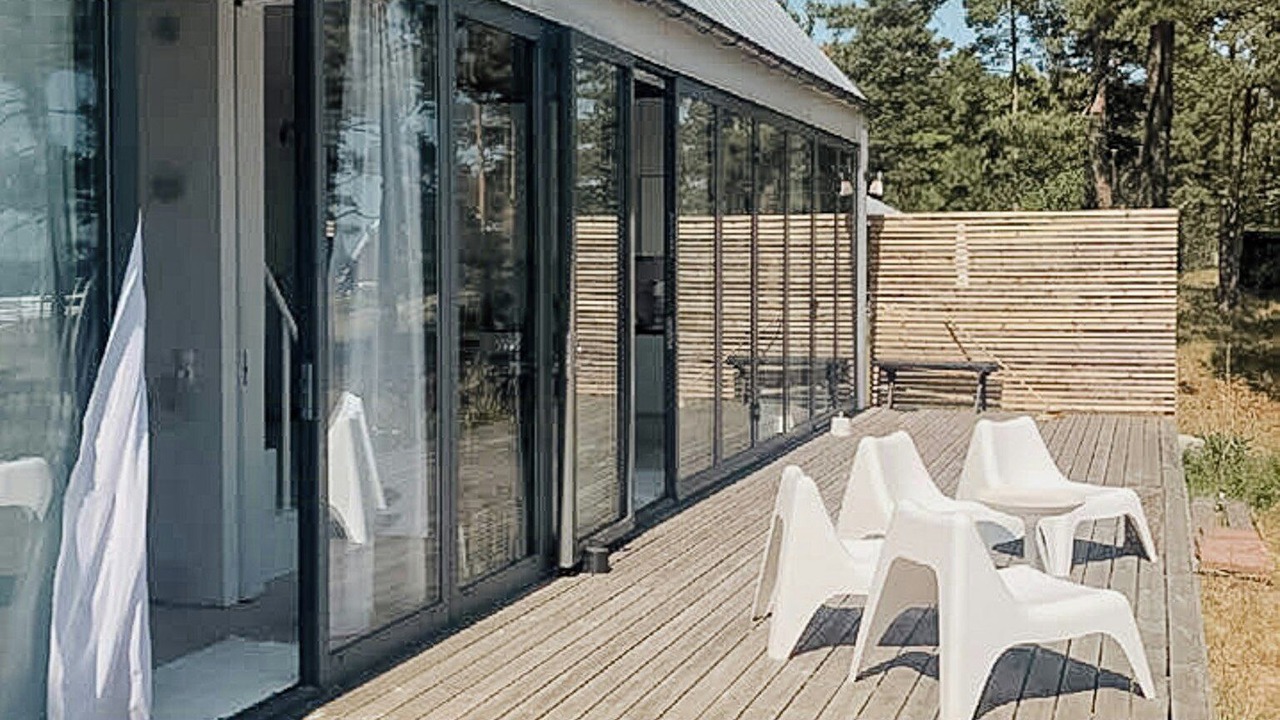 Photo of Patio Balcony in Yngsjo