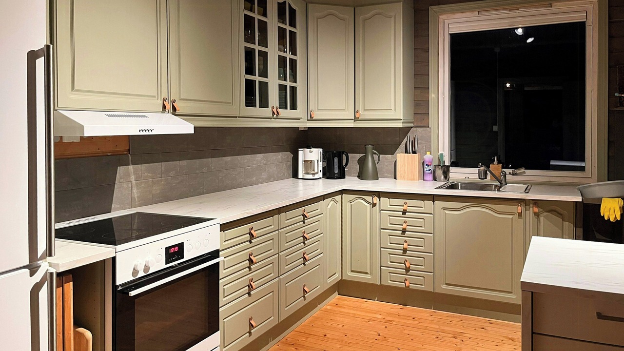 Photo of Kitchen in Ardal