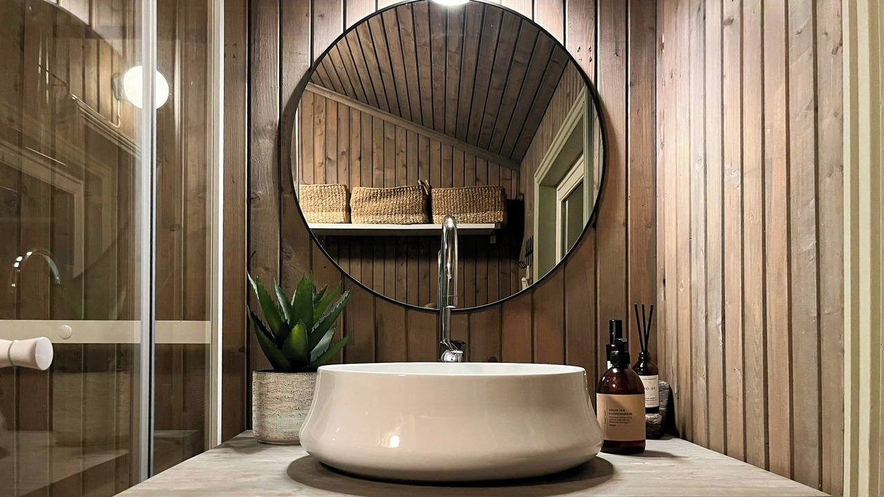 Photo of Bathroom in Ardal