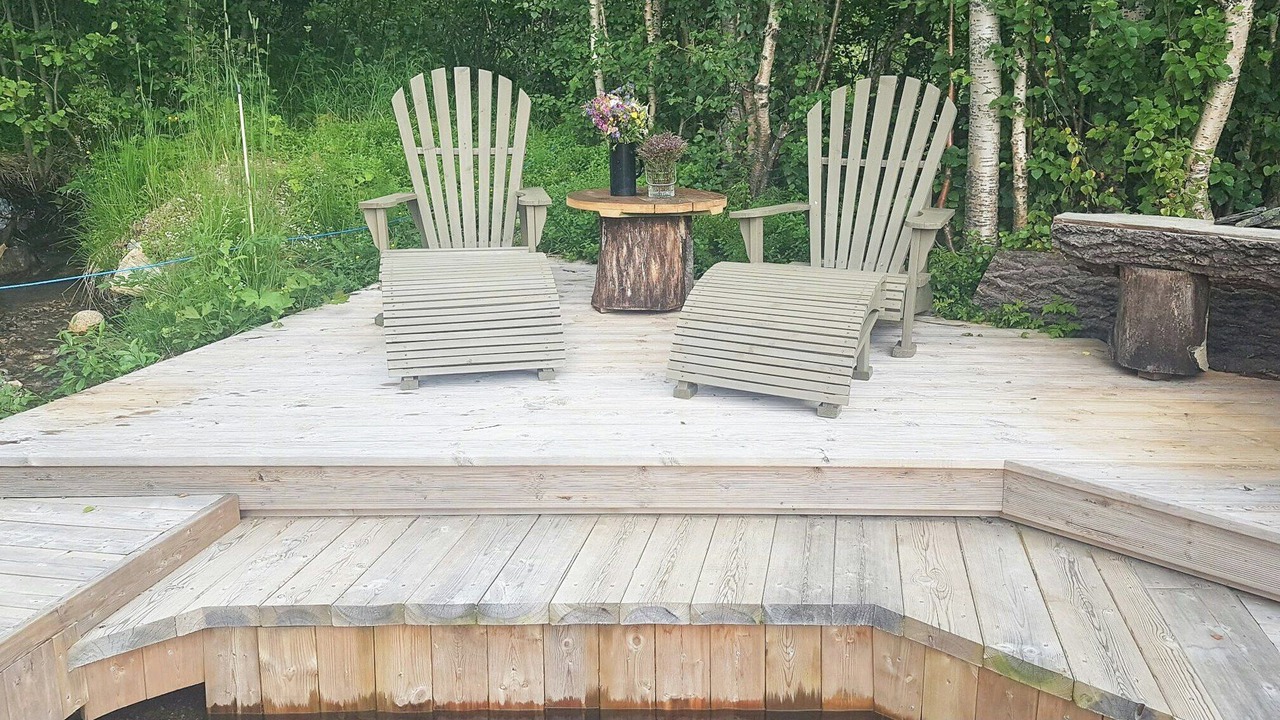 Photo of Patio Balcony in Oppdal