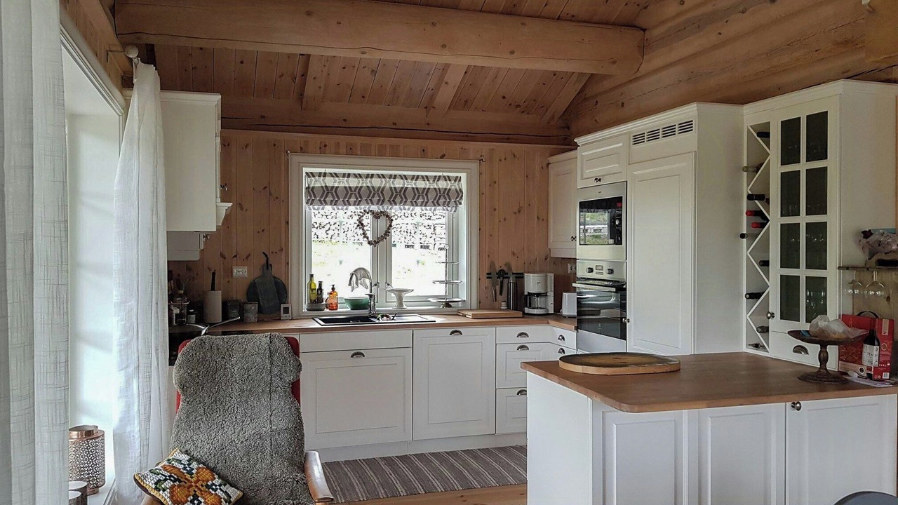 Photo of Kitchen in Oppdal