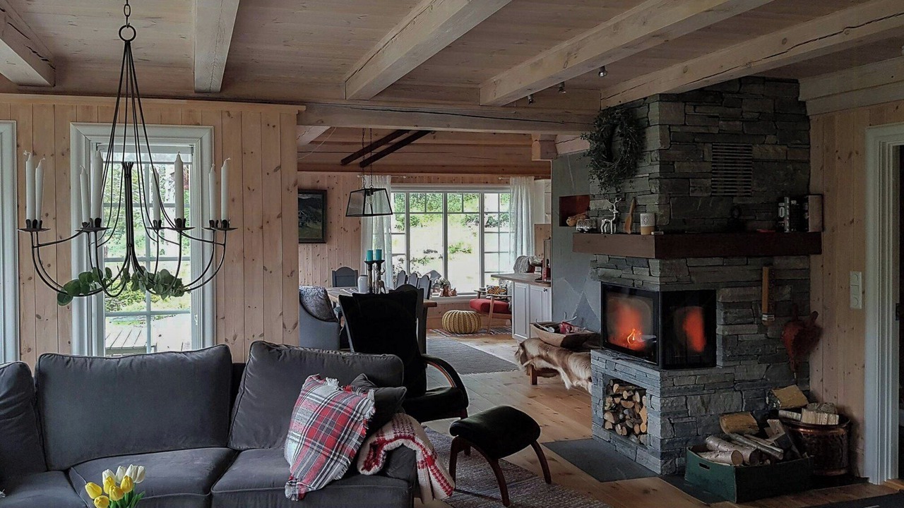 Photo of Livingroom in Oppdal