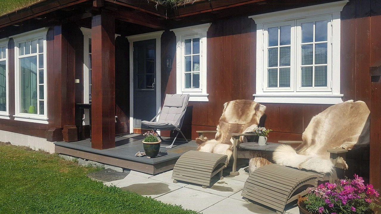Photo of Patio Balcony in Oppdal