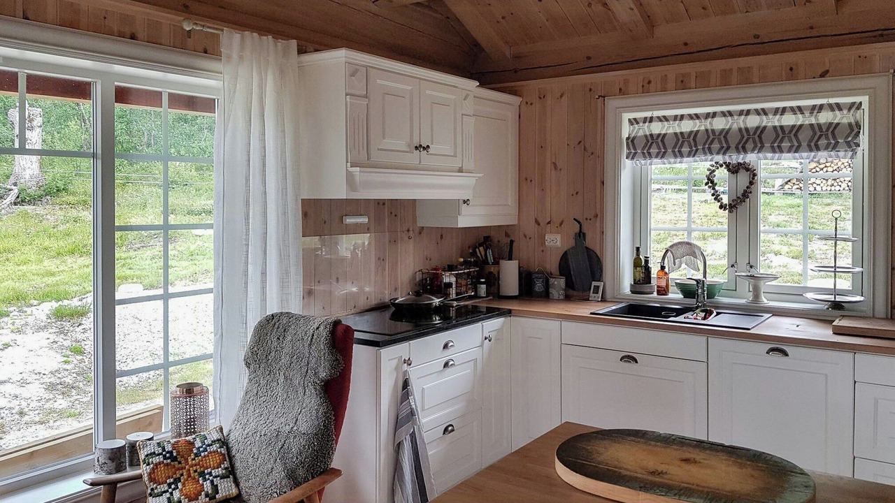Photo of Kitchen in Oppdal