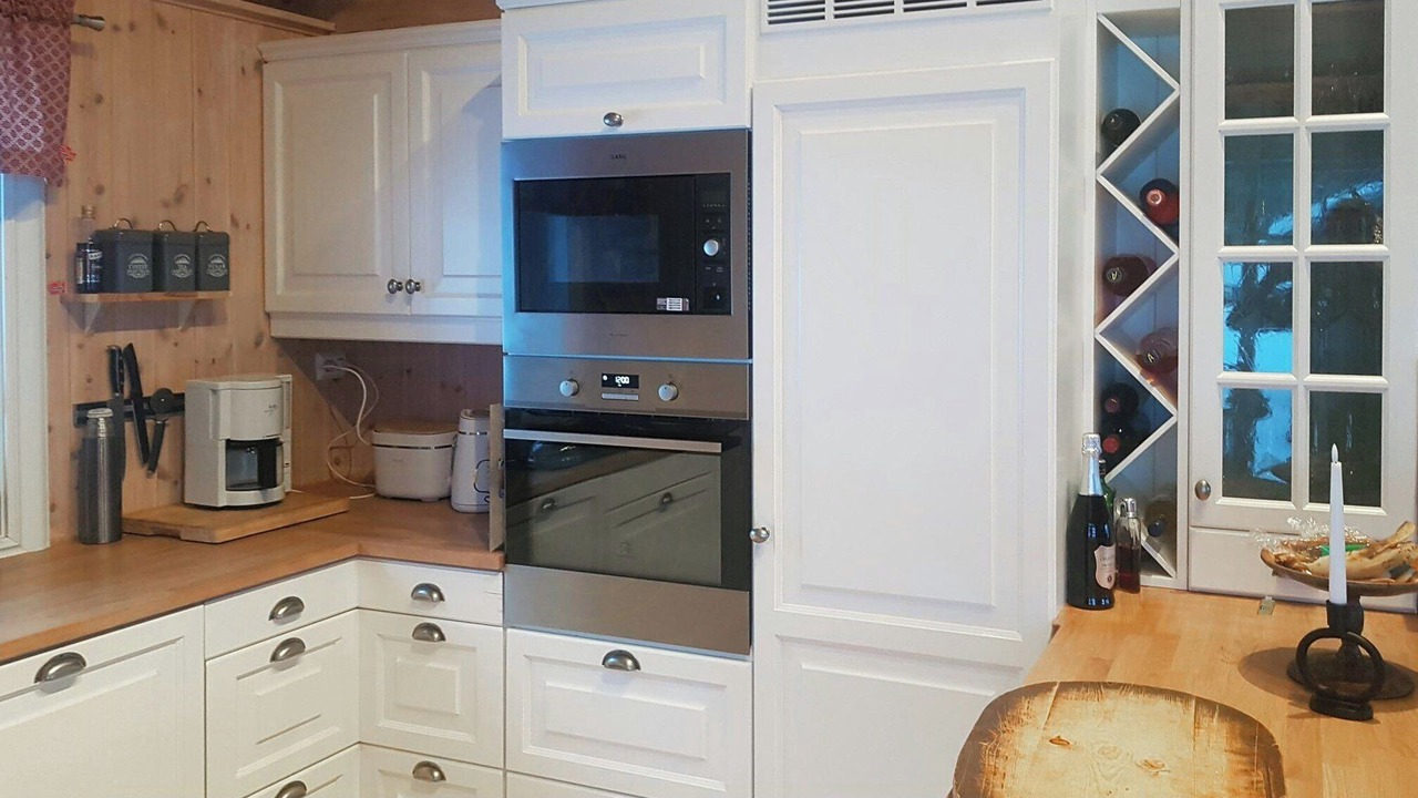 Photo of Kitchen in Oppdal