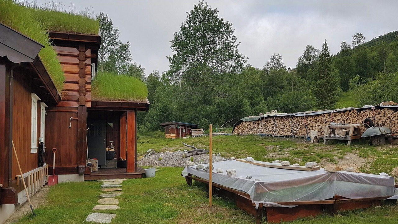 Photo of Patio Balcony in Oppdal