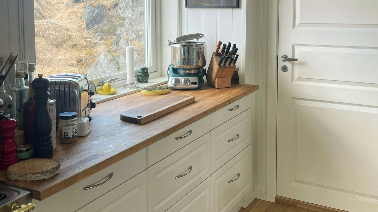 Photo of Kitchen in Gamvik