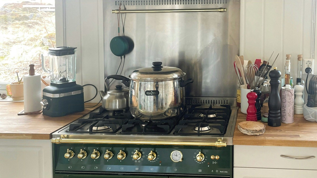 Photo of Kitchen in Gamvik