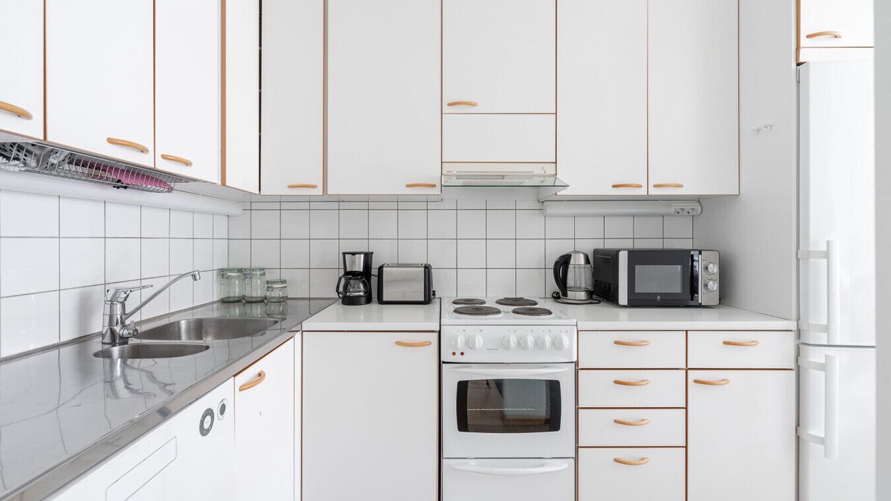 Photo of Kitchen in Jyvaskyla
