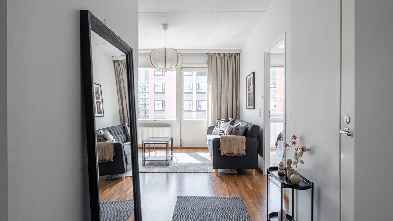 Photo of Bedroom in Jyvaskyla