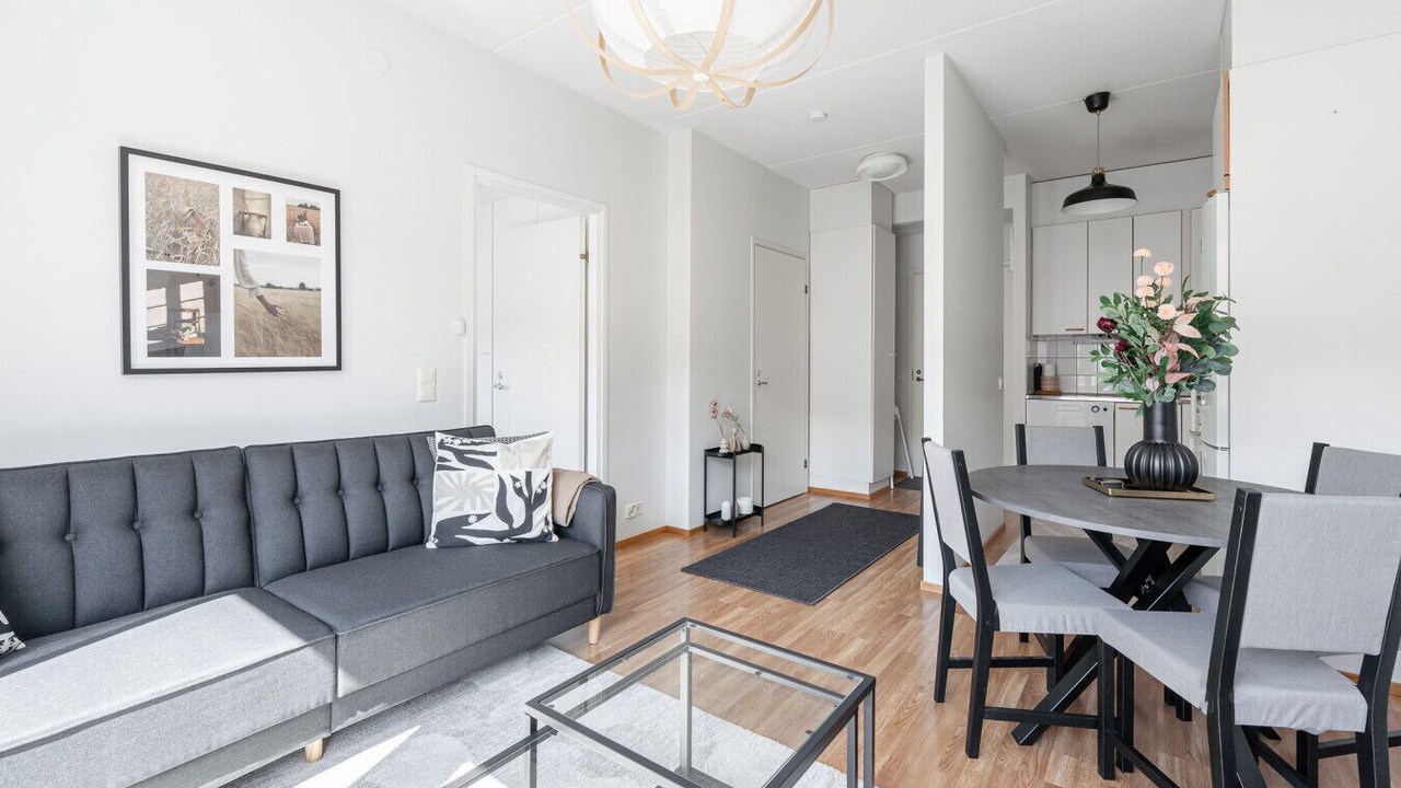 Photo of Bedroom in Jyvaskyla
