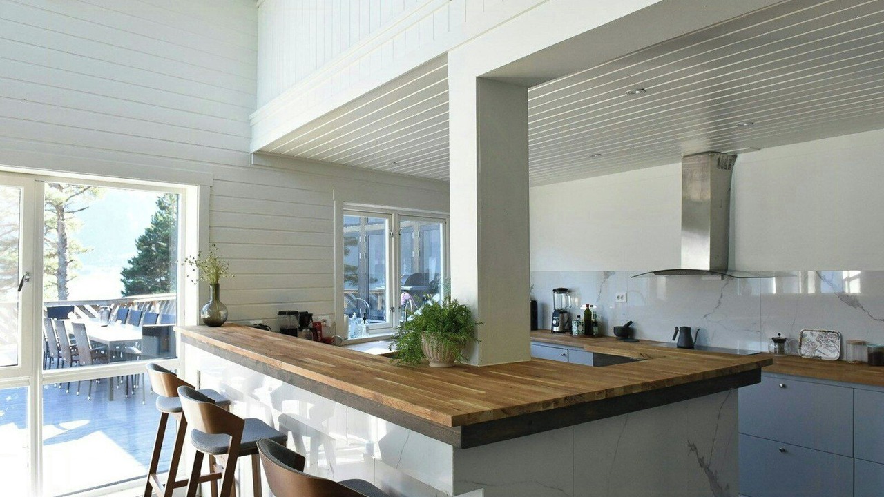 Photo of Kitchen in Andalsnes
