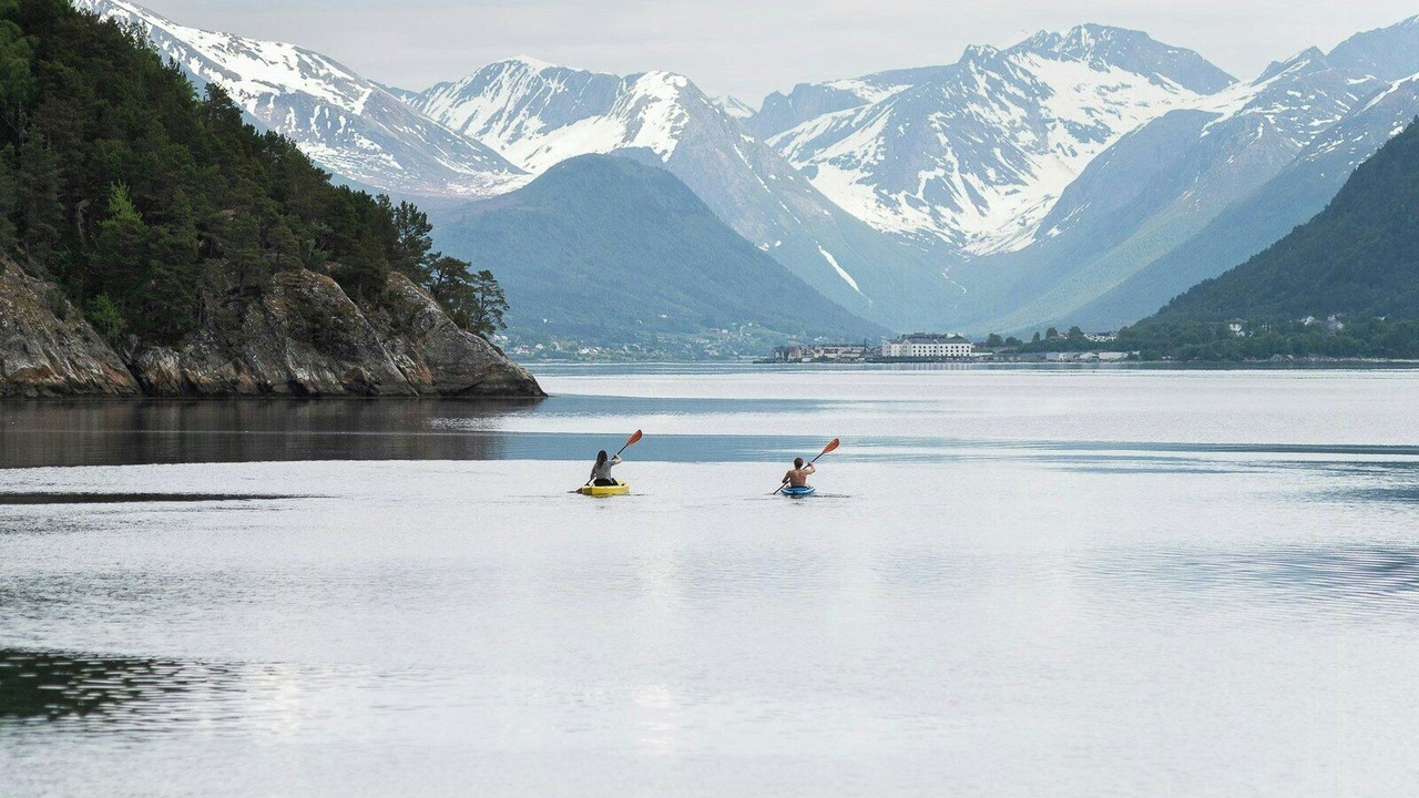 Photo of Others in Andalsnes
