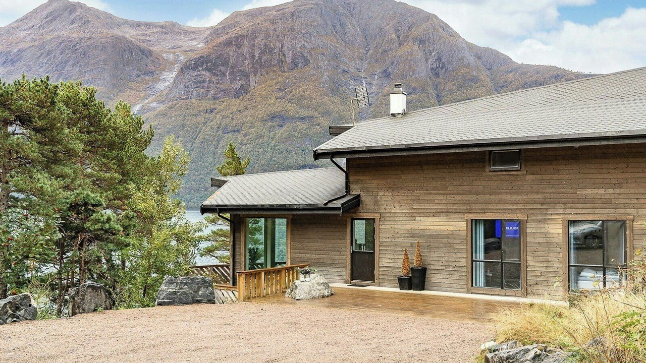 Photo of Outdoor in Andalsnes