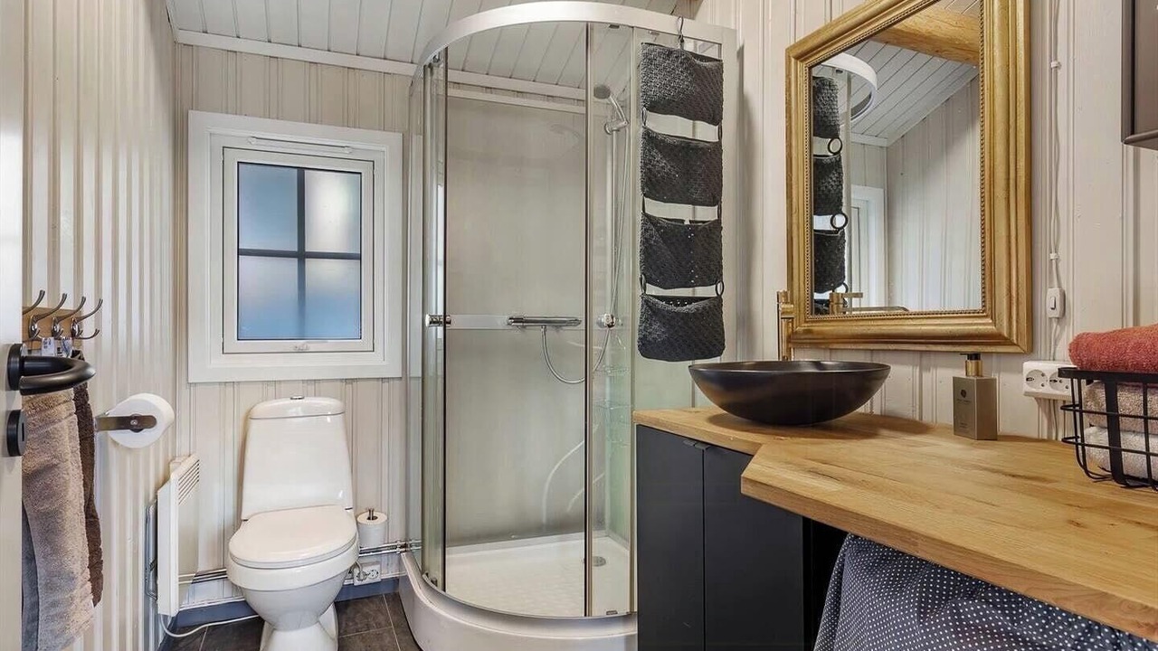 Photo of Bathroom in Tjørhom