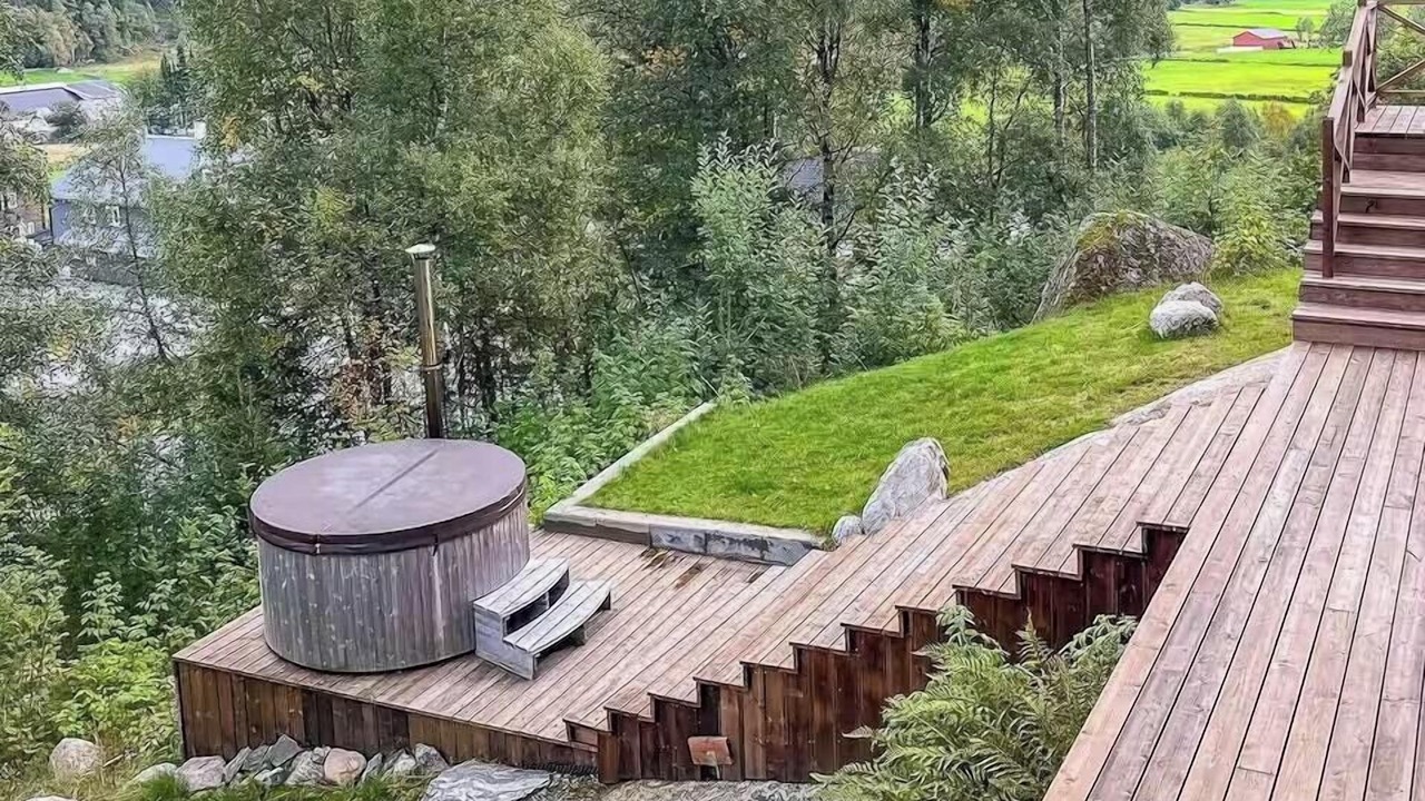 Photo of Patio Balcony in Tjørhom