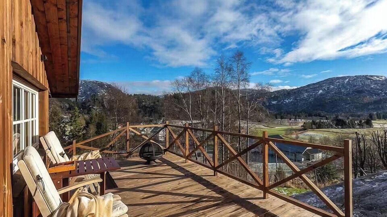 Photo of Patio Balcony in Tjørhom