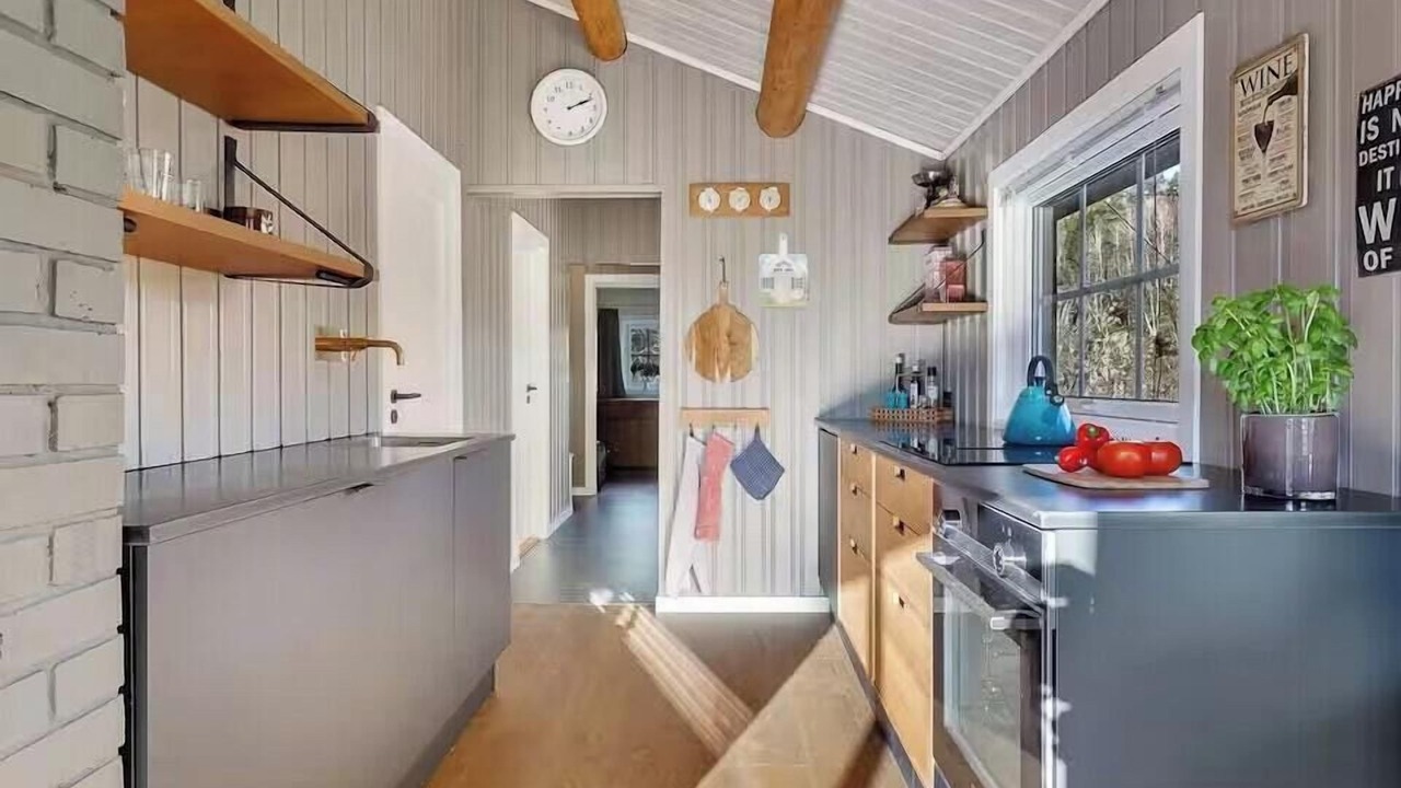 Photo of Kitchen in Tjørhom