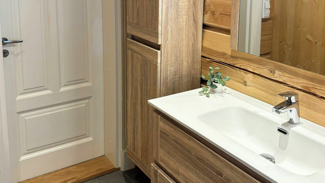 Photo of Bathroom in Akrestrømmen