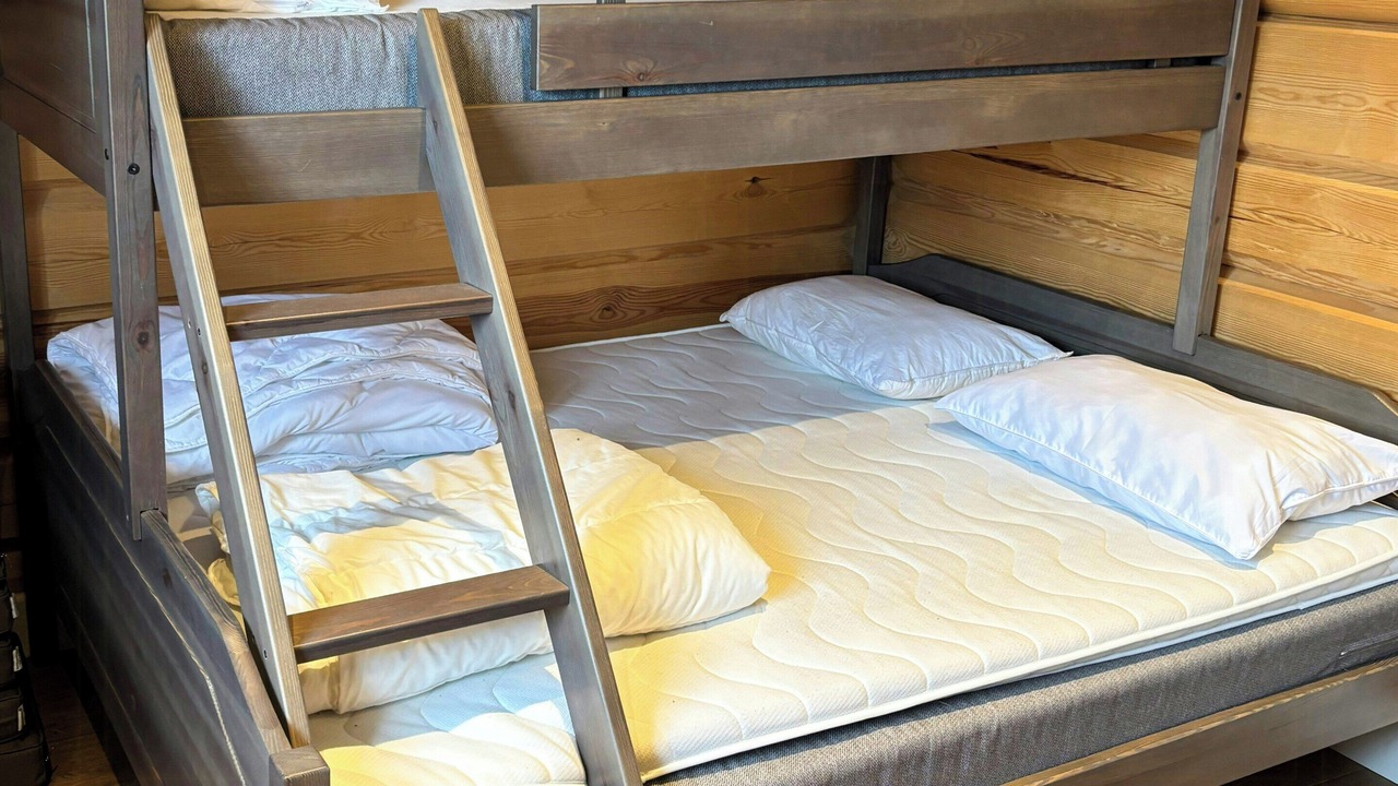 Photo of Bedroom in Akrestrømmen