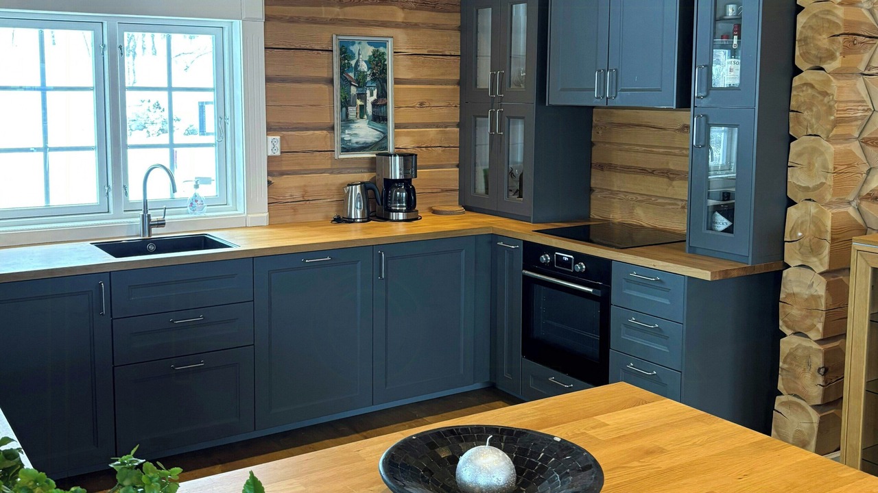 Photo of Kitchen in Akrestrømmen